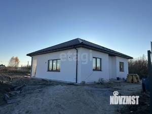 Дом 96м&sup2;, 1-этажный, участок 6 сот.  