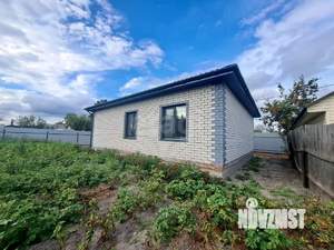 Дом 71м², 1-этажный, участок 5 сот.  