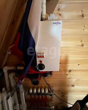 Дом 48м², 2-этажный, участок 8 сот.  