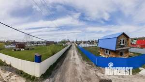 Дом 48м&sup2;, 1-этажный, участок 9 сот.  