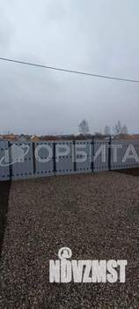 Дом 60м&sup2;, 2-этажный, участок 5 сот.  