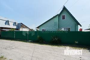 Коттедж 120м&sup2;, 2-этажный, участок 6 сот.  