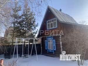 Дом 33м², 2-этажный, участок 10 сот.  