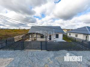 Дом 89м&sup2;, 1-этажный, участок 5 сот.  