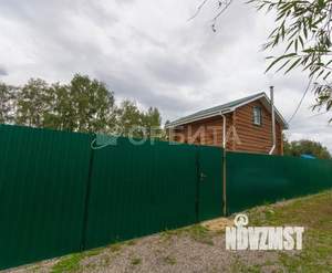 Дом 46м&sup2;, 2-этажный, участок 8 сот.  