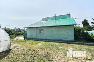 Коттедж 120м&sup2;, 2-этажный, участок 6 сот.  