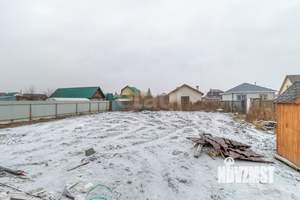 Дом 100м&sup2;, 1-этажный, участок 8 сот.  