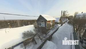 Дом 50м&sup2;, 2-этажный, участок 4 сот.  