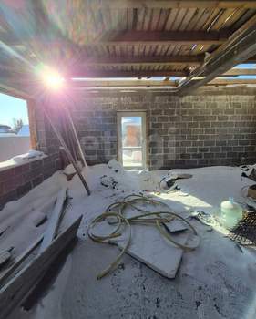 Дом 86м&sup2;, 1-этажный, участок 4 сот.  