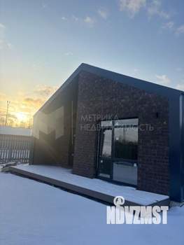 Коттедж 92м², 1-этажный, участок 5 сот.  