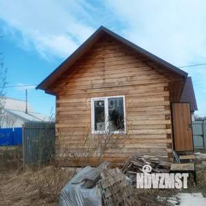 Дом 35м&sup2;, 1-этажный, участок 8 сот.  
