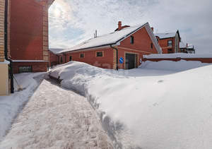 Дом 372м&sup2;, 2-этажный, участок 17 сот.  