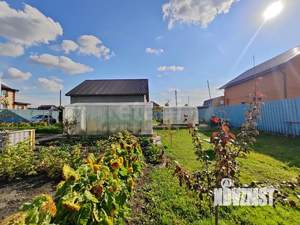 Дом 100м², 1-этажный, участок 9 сот.  