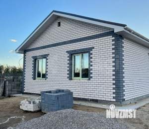 Коттедж 80м&sup2;, 1-этажный, участок 5 сот.  