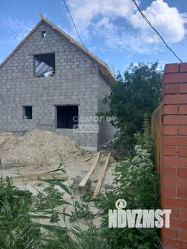 Дом 110м², 2-этажный, участок 5 сот.  