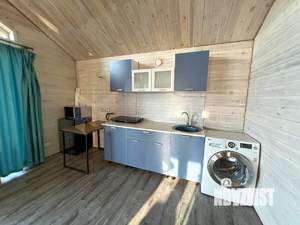 Коттедж 38м², 1-этажный, участок 7 сот.  