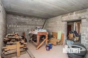 Коттедж 210м², 2-этажный, участок 6 сот.  