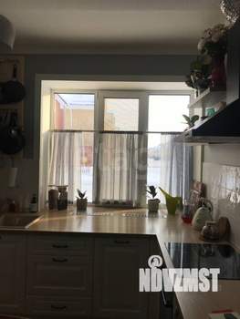 Таунхаус 88м&sup2;, 3-этажный, участок 2 сот.  