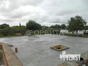 Дом 156м&sup2;, 2-этажный, участок 8 сот.  