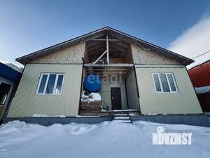 Дом 146м², 1-этажный, участок 7 сот.  