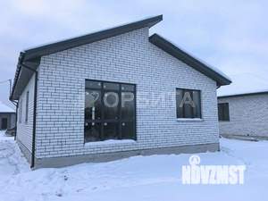 Дом 98м&sup2;, 2-этажный, участок 10 сот.  