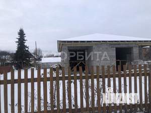 Дом 100м², 2-этажный, участок 9 сот.  