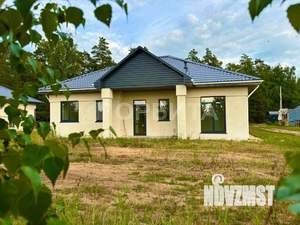 Дом 110м², 2-этажный, участок 6 сот.  