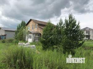 Коттедж 100м², 2-этажный, участок 11 сот.  