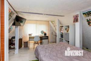 Коттедж 56м², 1-этажный, участок 8 сот.  