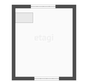 Дача 51м², 2-этажный, участок 6 сот.  
