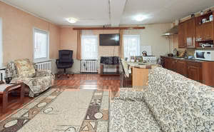 Дом 51м&sup2;, 2-этажный, участок 8 сот.  