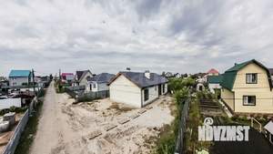 Дом 96м&sup2;, 1-этажный, участок 8 сот.  