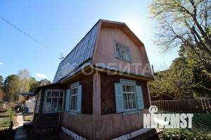 Дом 45м², 2-этажный, участок 6 сот.  