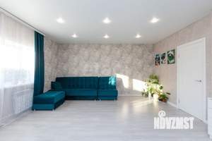 Дом 81м², 1-этажный, участок 6 сот.  