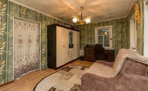 Дом 46м&sup2;, 1-этажный, участок 6 сот.  