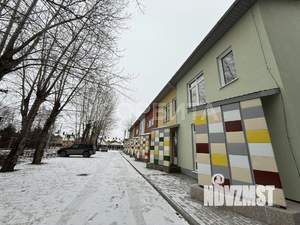 Таунхаус 115м², 3-этажный, участок 3 сот.  