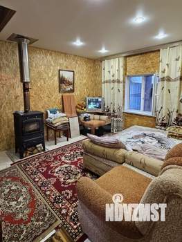 Дом 66м², 2-этажный, участок 4 сот.  