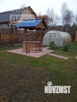 Дом 60м², 2-этажный, участок 8 сот.  