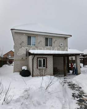 Дом 175м&sup2;, 2-этажный, участок 0 сот.  