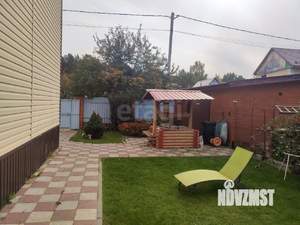 Дом 120м², 2-этажный, участок 7 сот.  