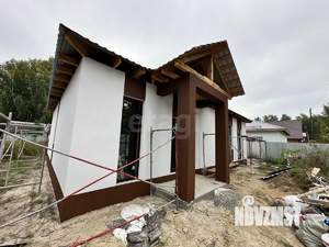 Дача 104м², 1-этажный, участок 6 сот.  