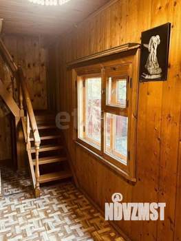 Дача 60м&sup2;, 2-этажный, участок 6 сот.  