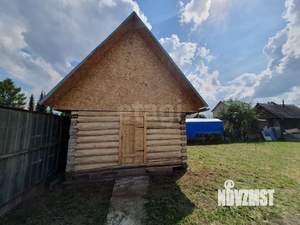 Дом 15м², 1-этажный, участок 5 сот.  