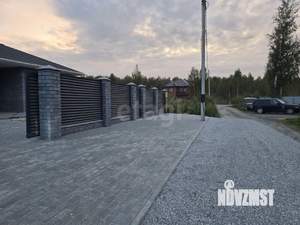 Дом 128м&sup2;, 1-этажный, участок 8 сот.  