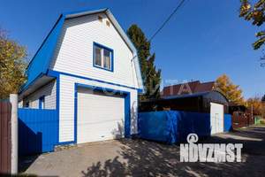 Дом 74м&sup2;, 2-этажный, участок 7 сот.  