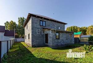 Дом 170м², 2-этажный, участок 8 сот.  