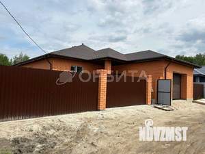 Дом 175м&sup2;, 2-этажный, участок 11 сот.  