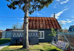 Дом 55м², 2-этажный, участок 5 сот.  