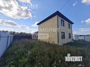 Дом 130м², 2-этажный, участок 5 сот.  