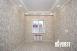 Коттедж 113м², 1-этажный, участок 6 сот.  